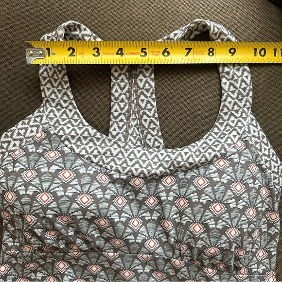 Prana Tank Dress (with built in bra), Small - Picture 10 of 11